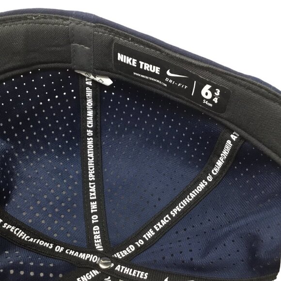 Vanderbilt Commodores Nike NWOT Hat Cap Size 6 3/4 Salute To Service Vandy Boys - Picture 7 of 9